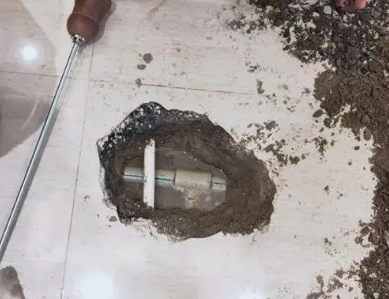 肇源卫生间测漏水